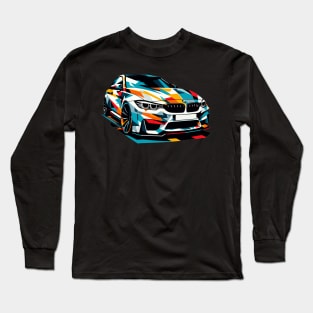 BMW M3 Long Sleeve T-Shirt